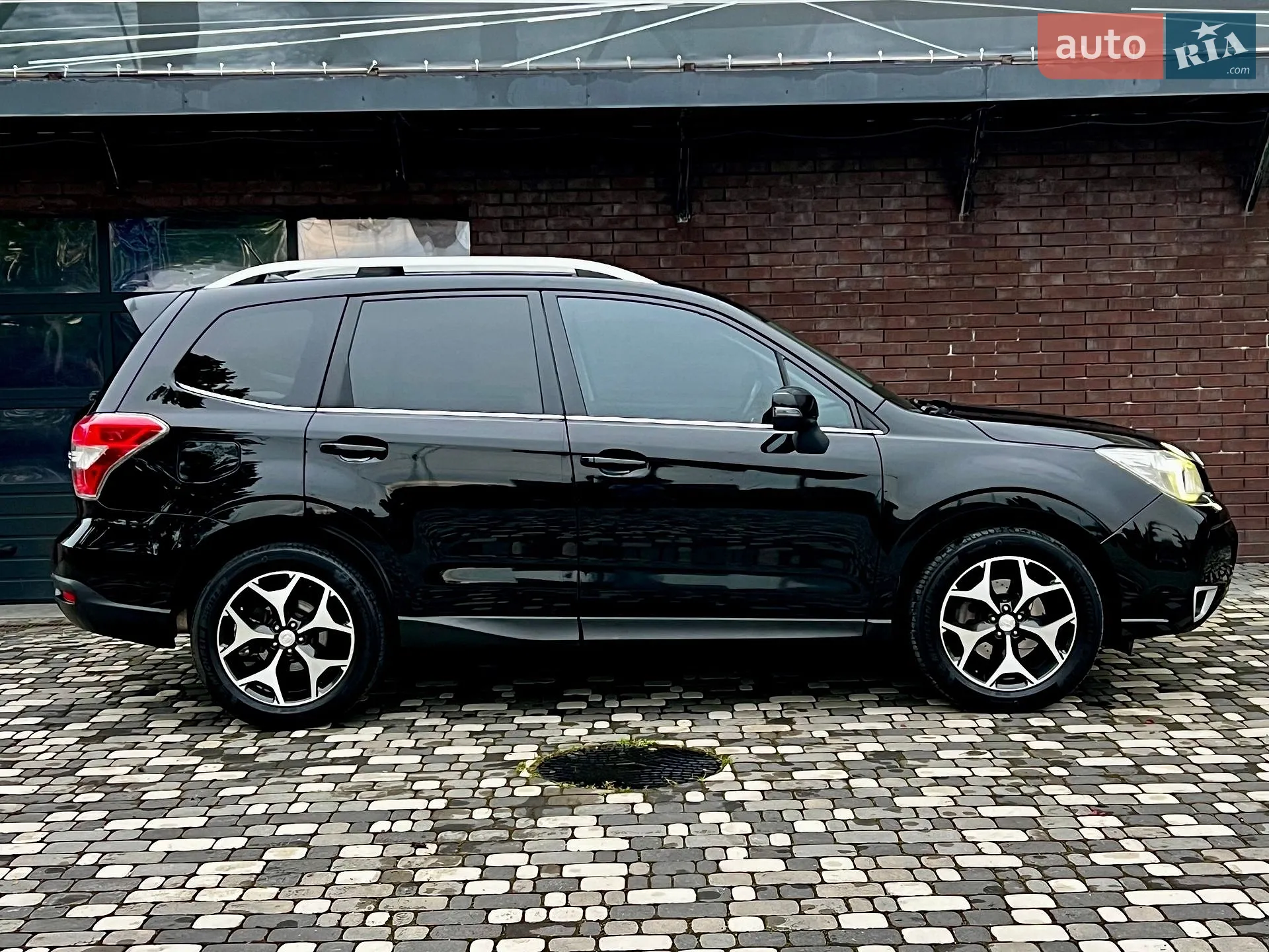 2014 Subaru Forester - мініатюра 4