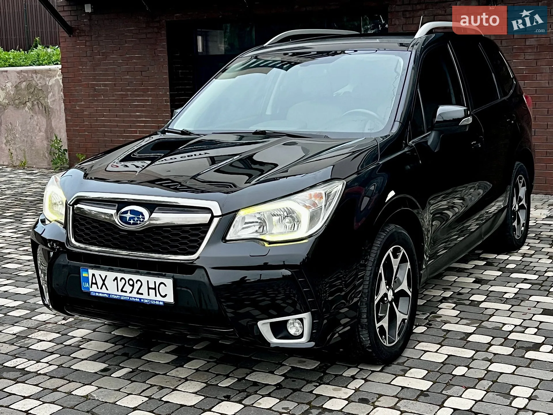 2014 Subaru Forester - мініатюра 9