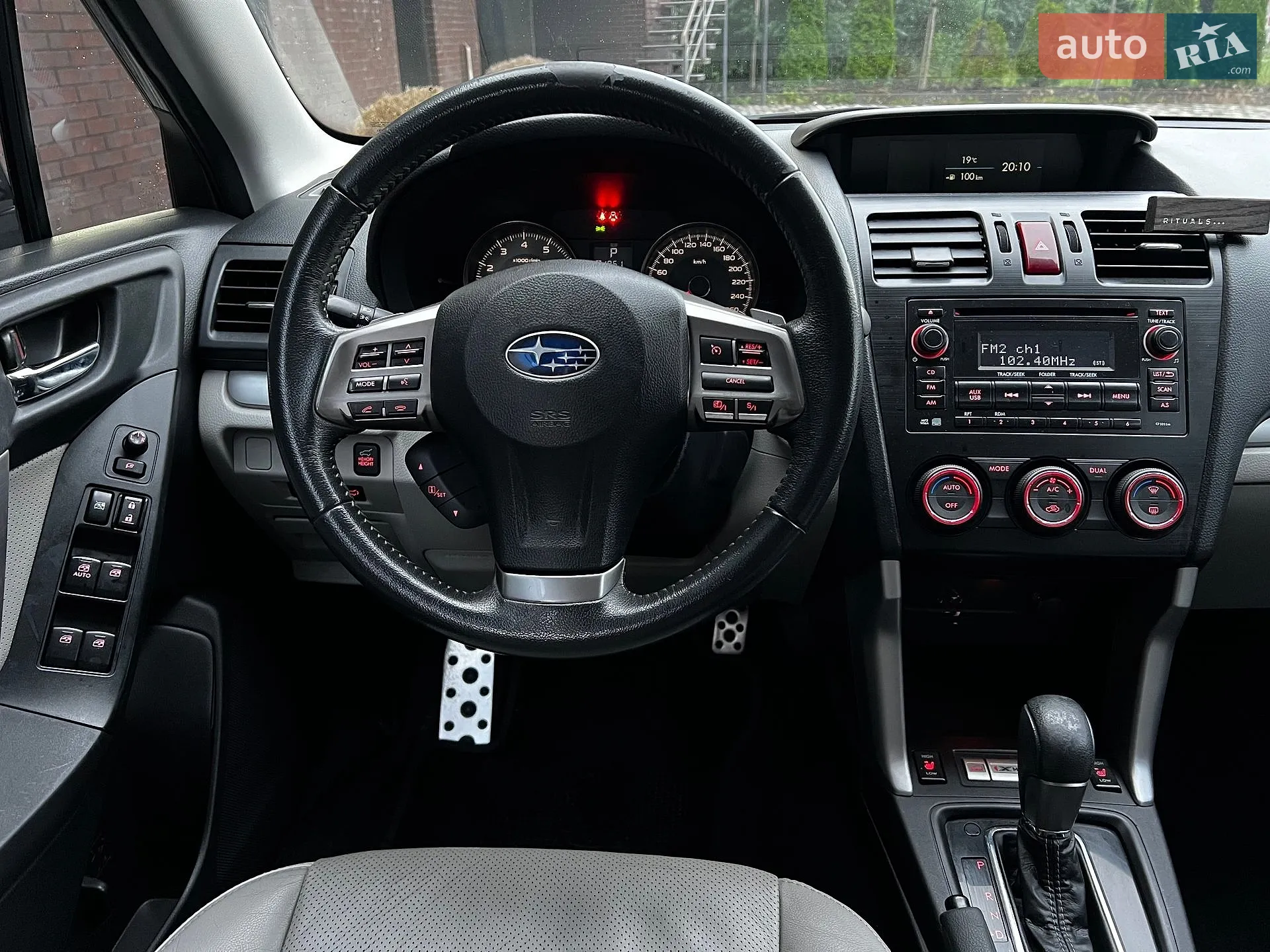 2014 Subaru Forester - мініатюра 25
