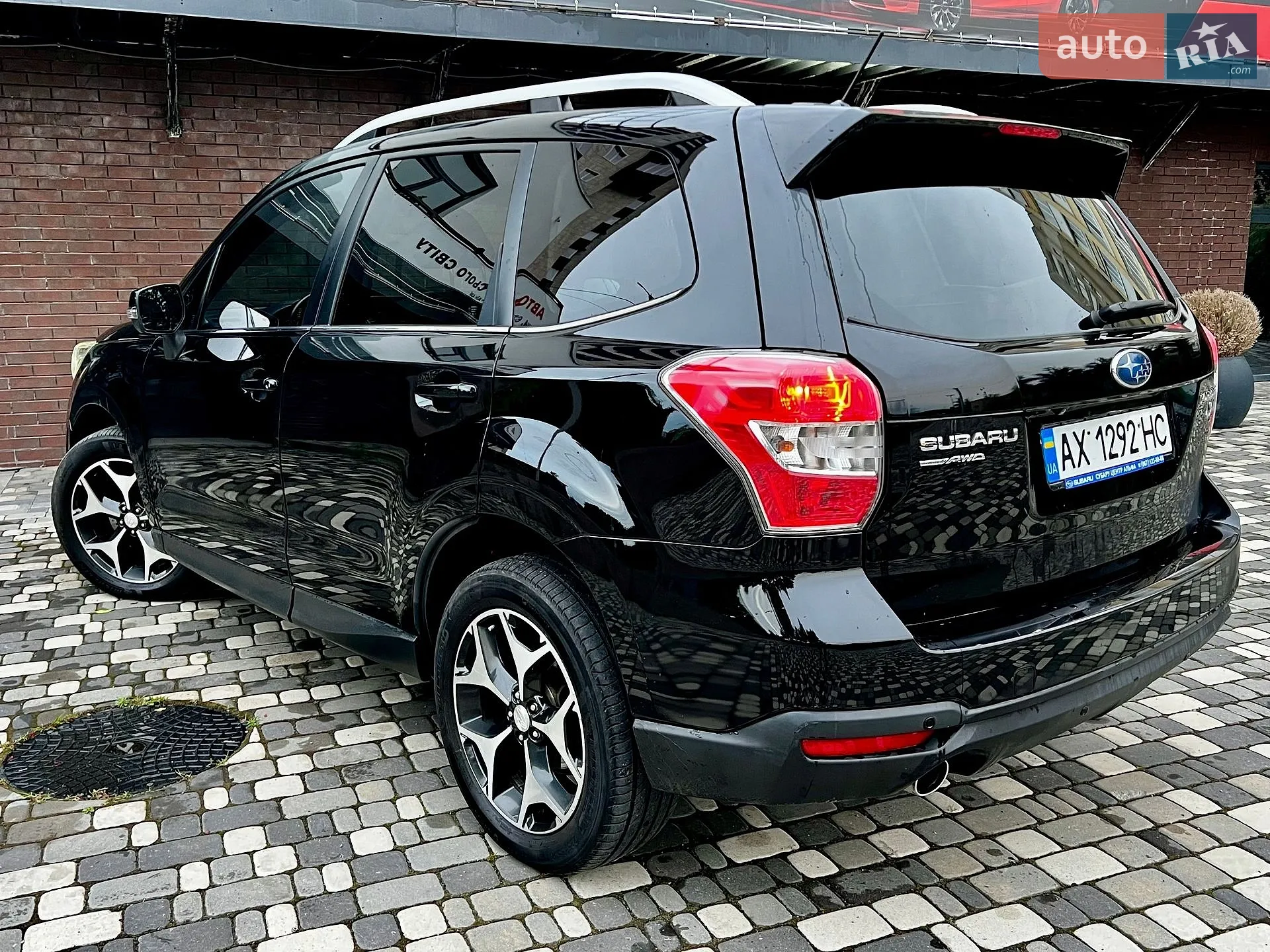 2014 Subaru Forester - мініатюра 19