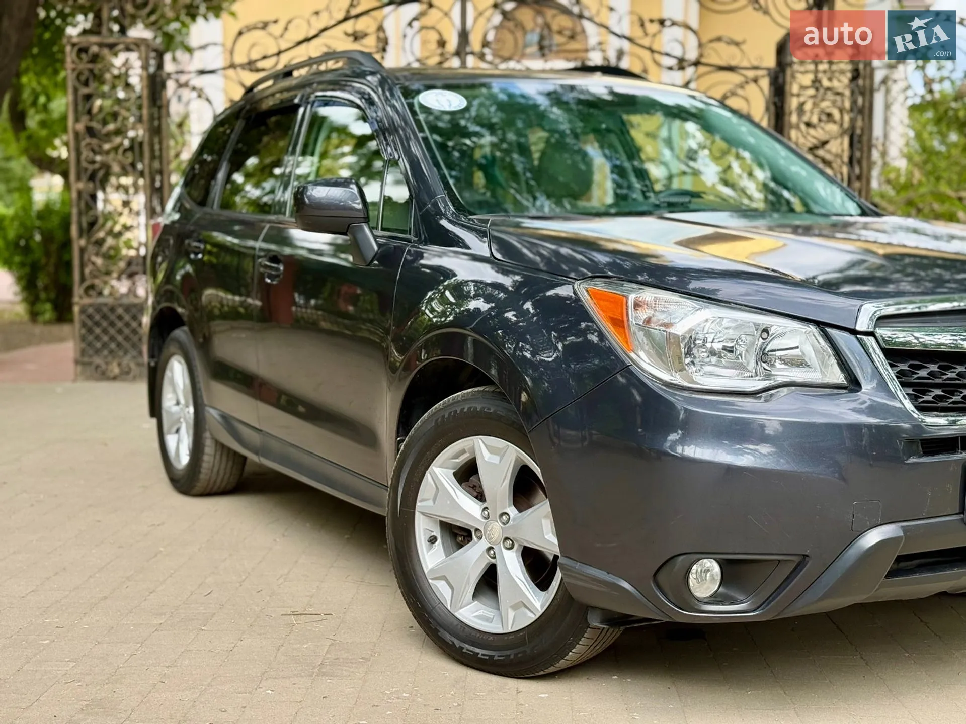 2015 Subaru Forester - мініатюра 4
