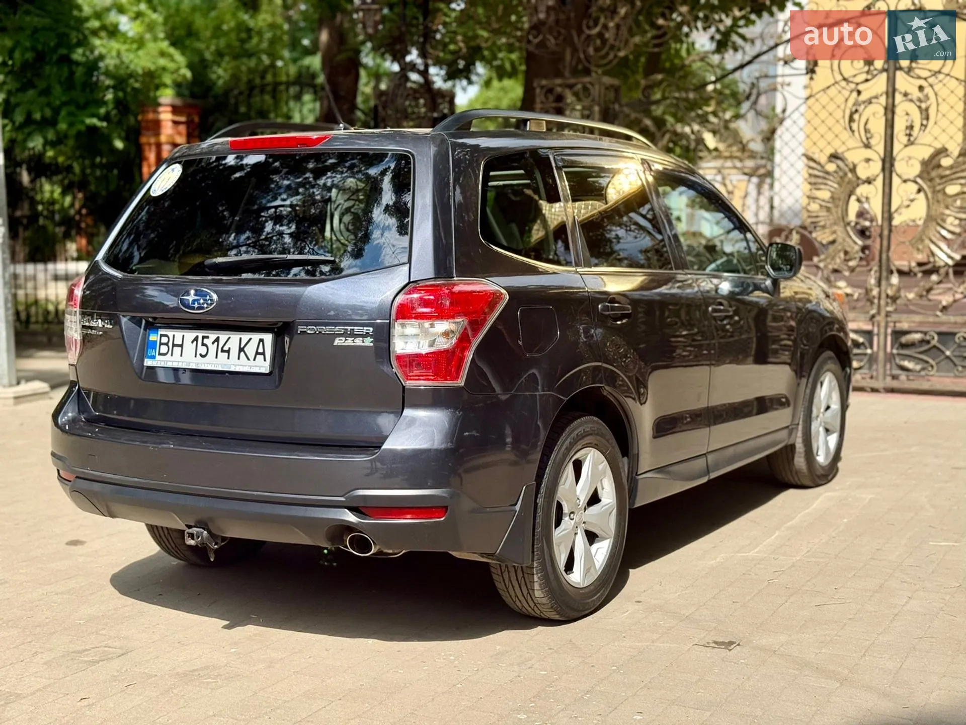 2015 Subaru Forester - мініатюра 6