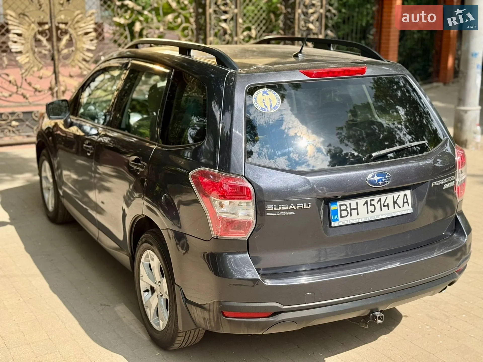 2015 Subaru Forester - мініатюра 11