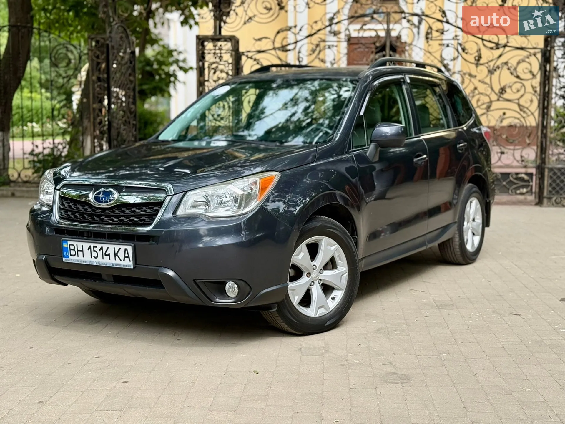 2015 Subaru Forester - мініатюра 16