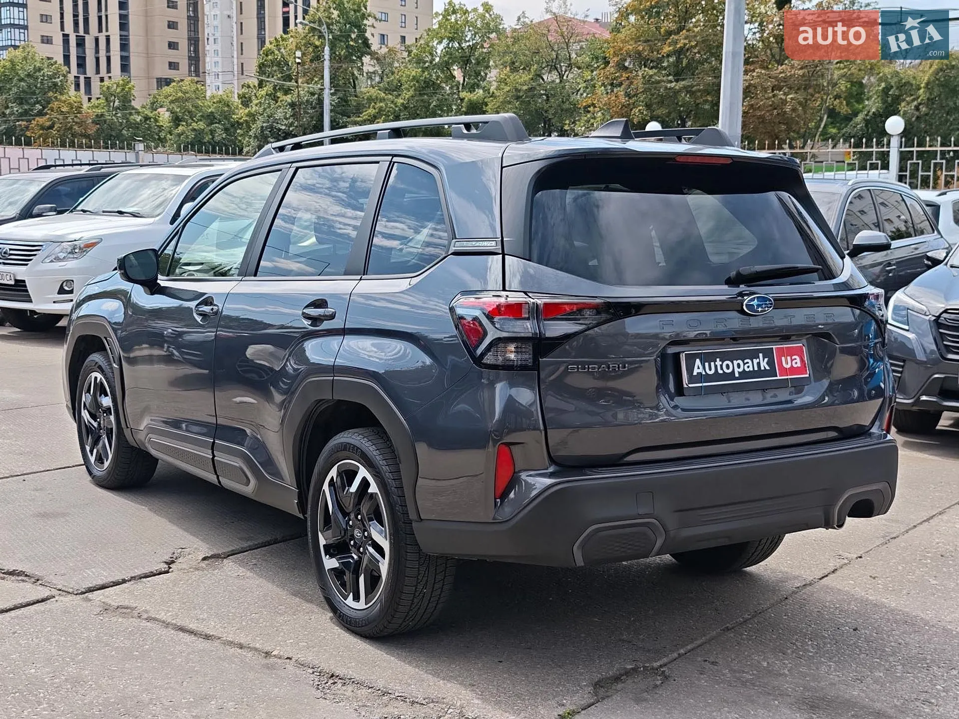 2024 Subaru Forester - мініатюра 10