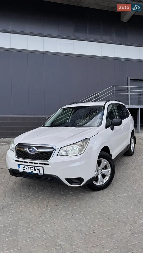 2013 Subaru Forester - мініатюра 35