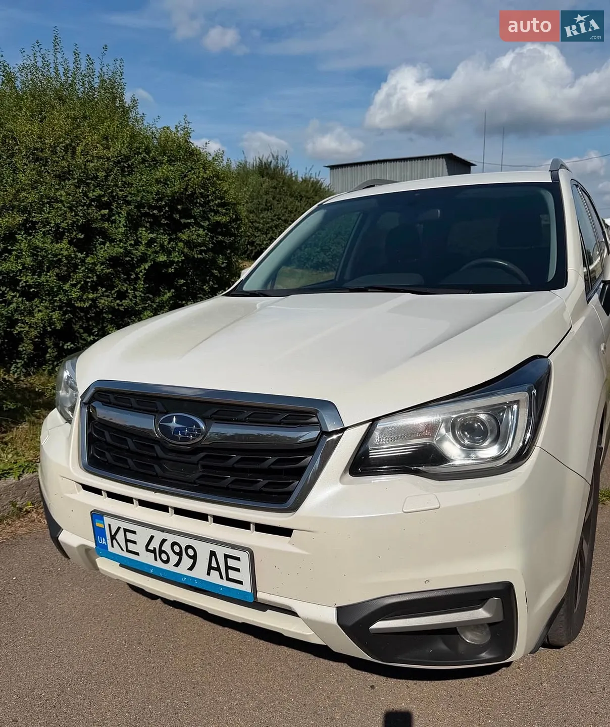 2017 Subaru Forester - мініатюра 8