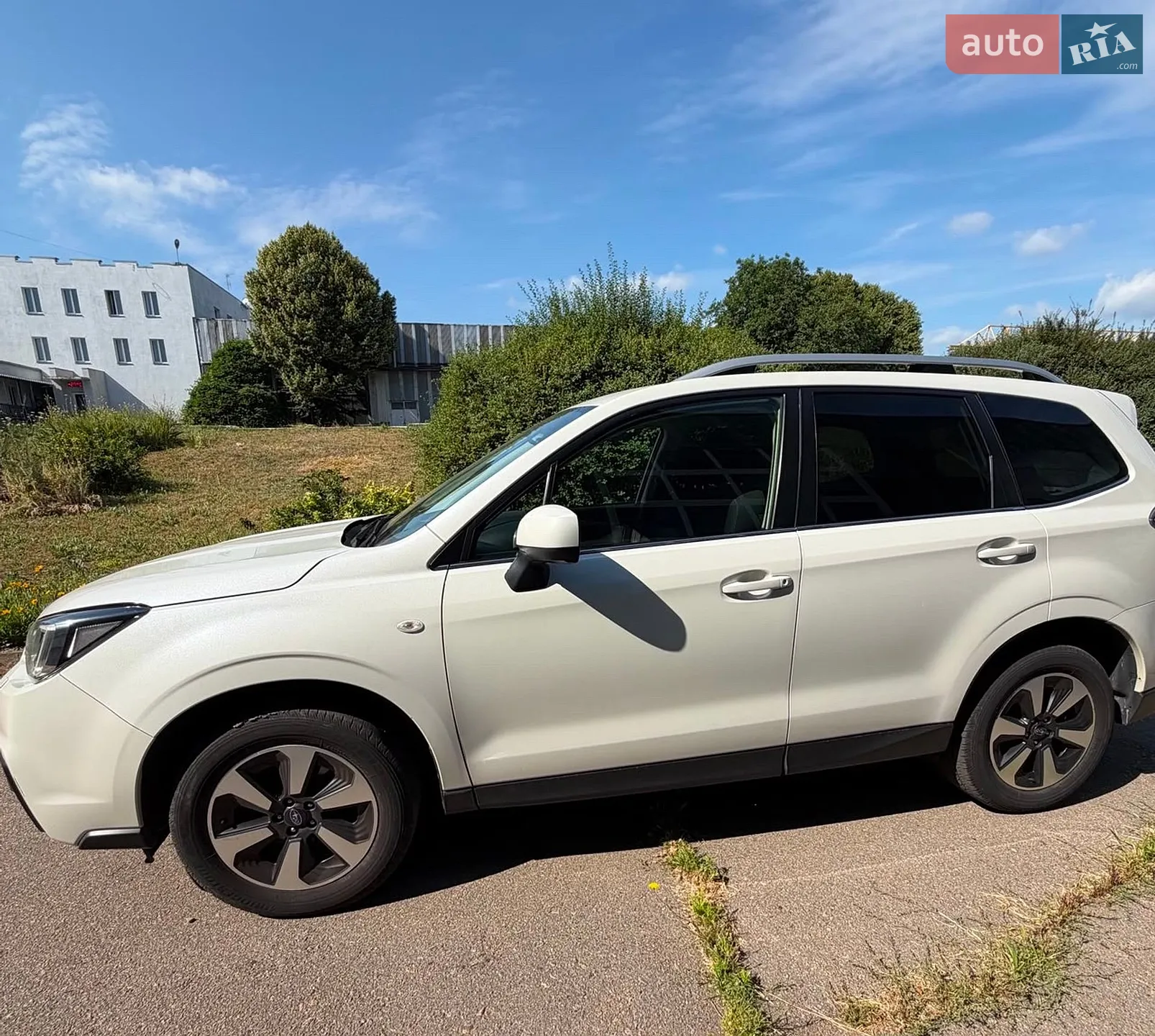 2017 Subaru Forester - мініатюра 3