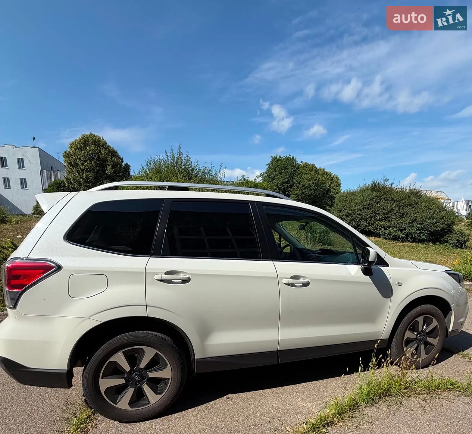 2017 Subaru Forester - мініатюра 4
