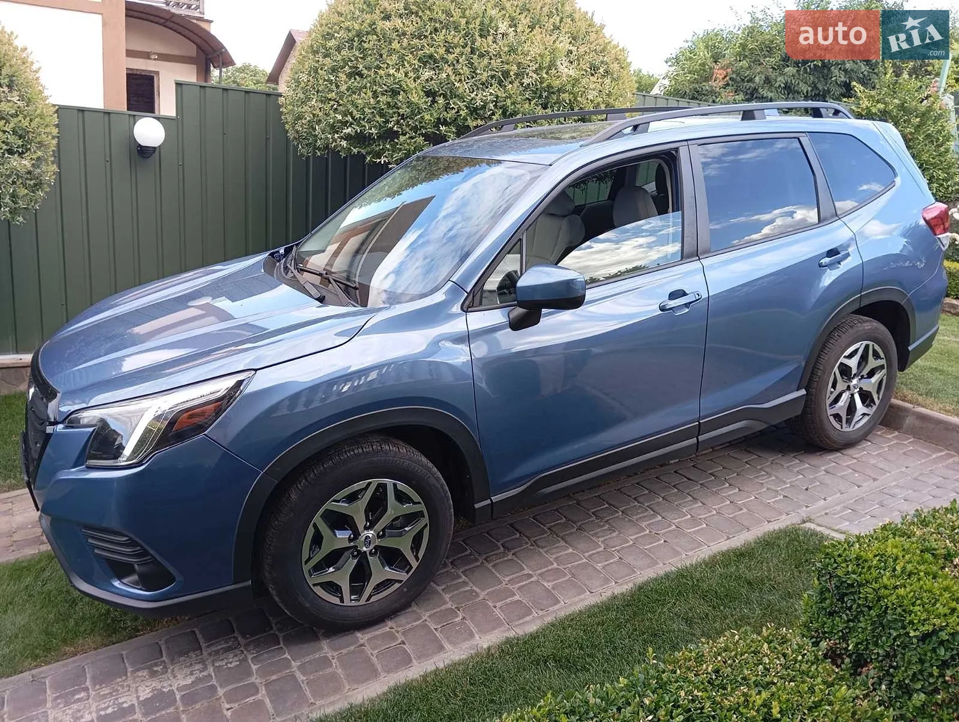2023 Subaru Forester - фото 1
