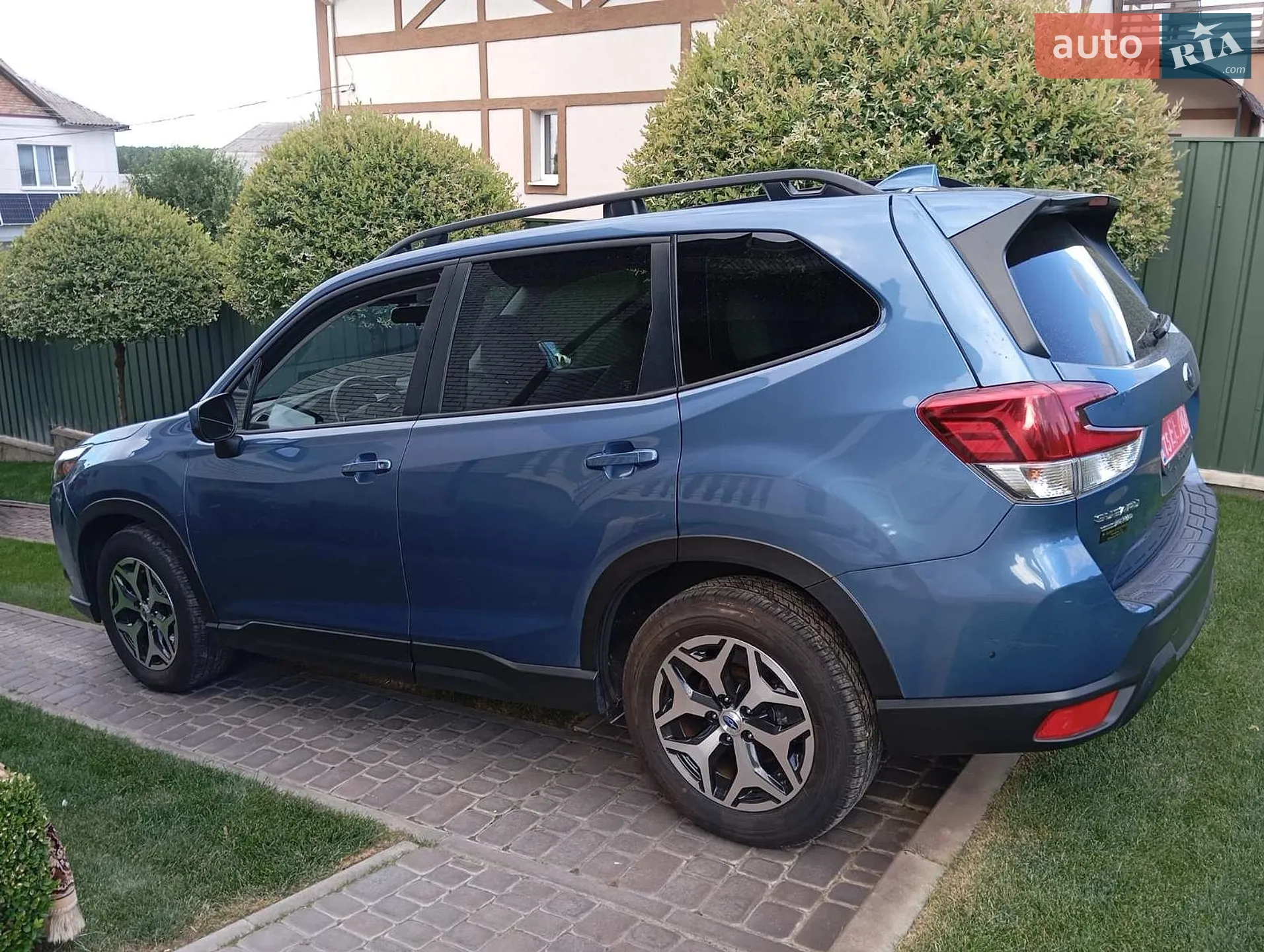 2023 Subaru Forester - мініатюра 2
