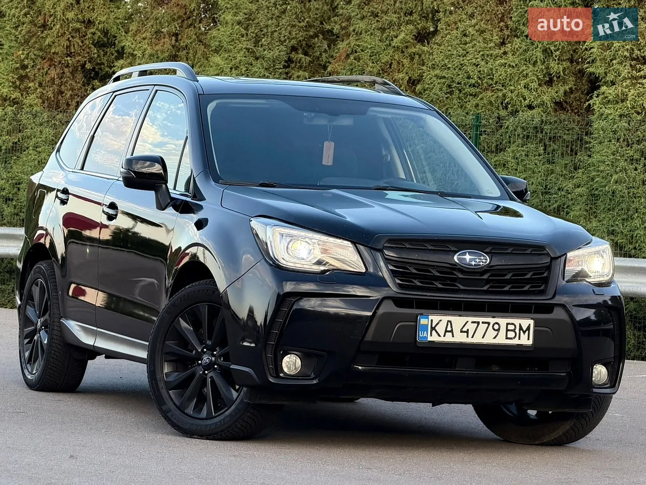 2017 Subaru Forester - мініатюра 19