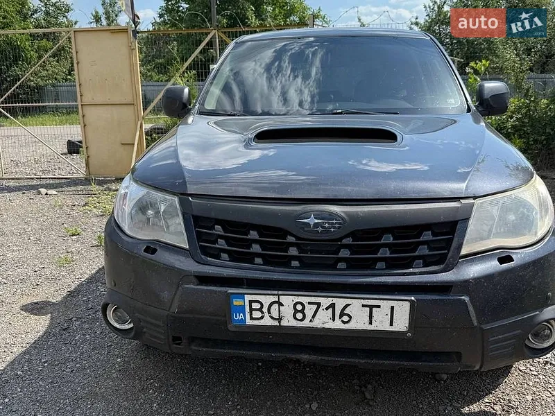 Subaru Forester 2009