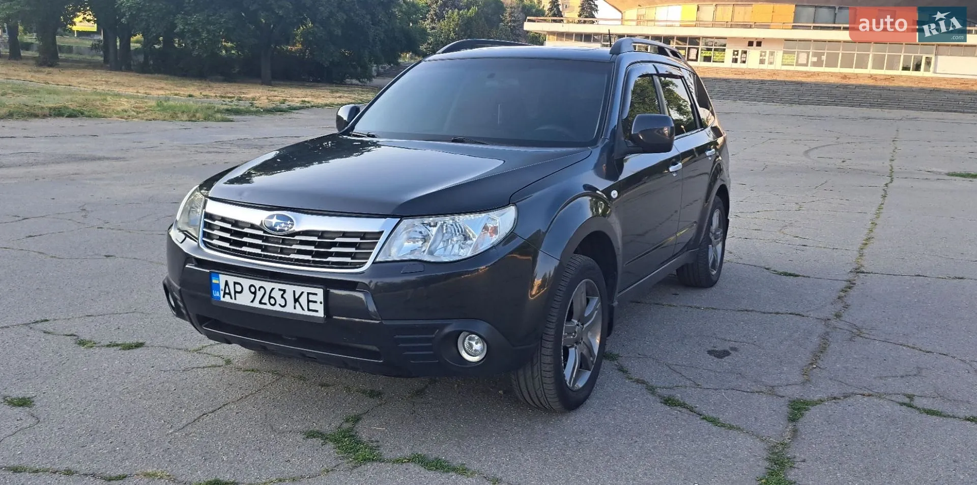 2010 Subaru Forester - мініатюра 2