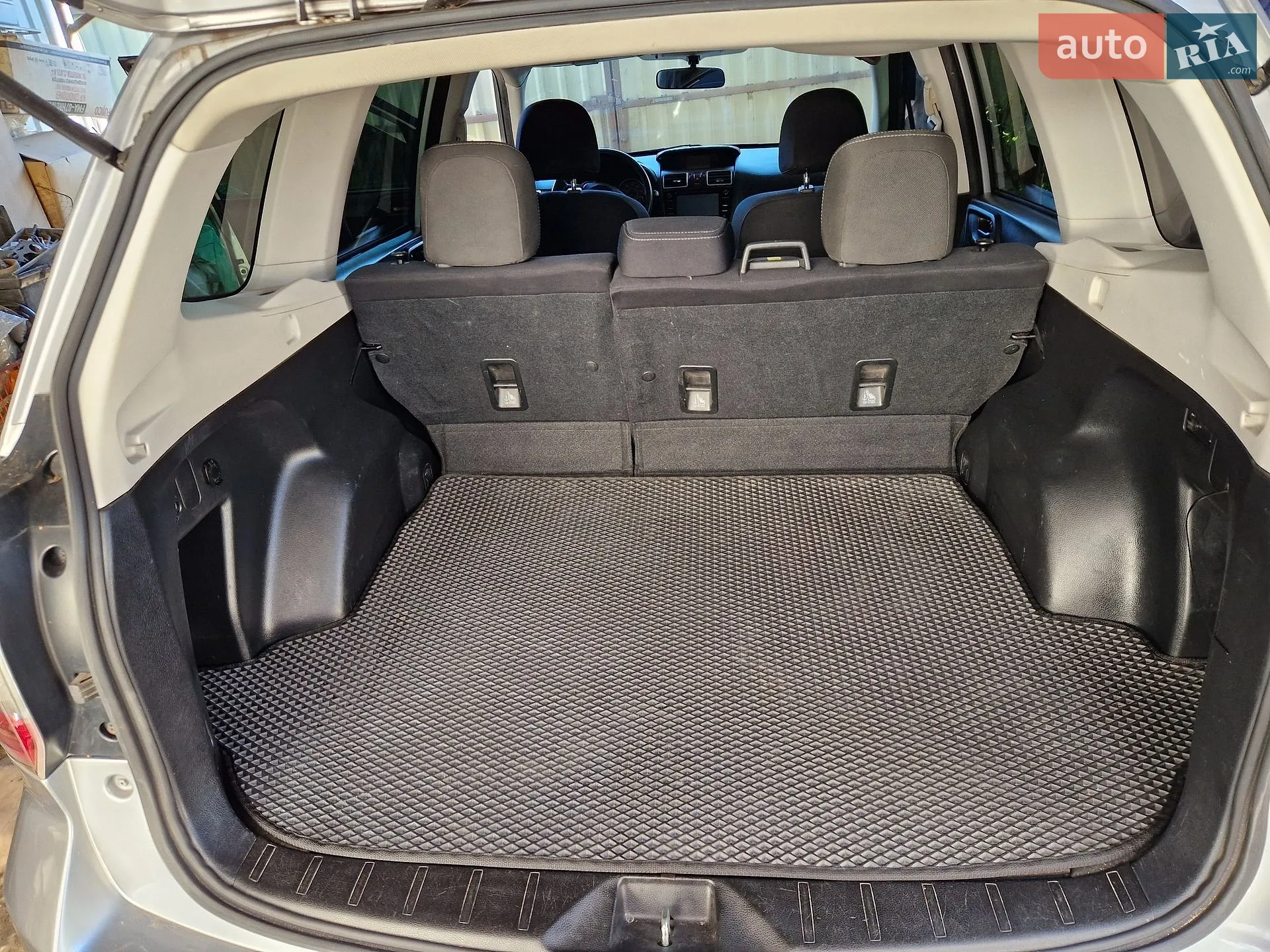 2015 Subaru Forester - мініатюра 5