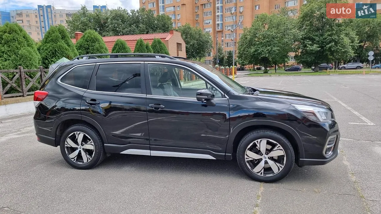 2017 Subaru Forester - мініатюра 11