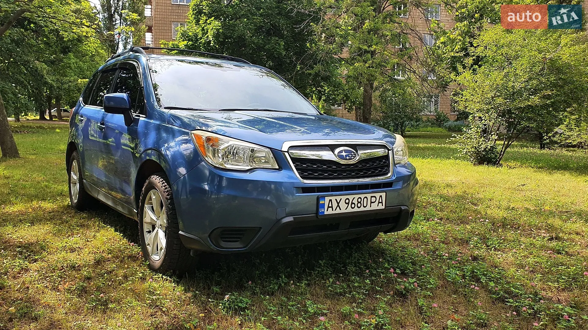2015 Subaru Forester - мініатюра 2