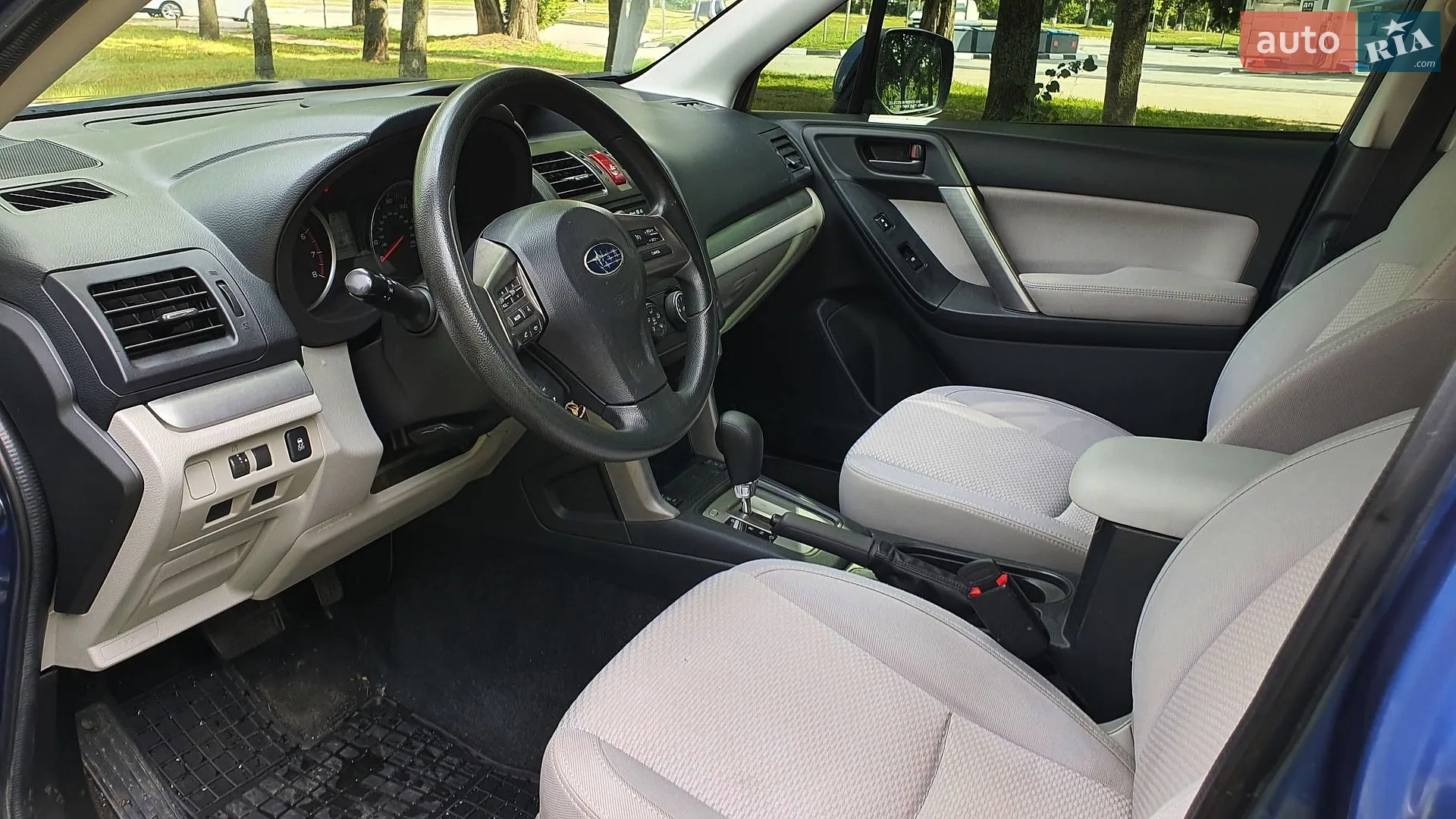 2015 Subaru Forester - мініатюра 10