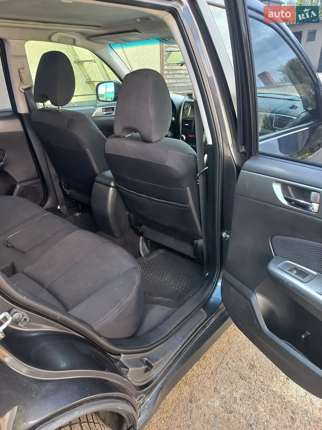 2012 Subaru Forester - мініатюра 7