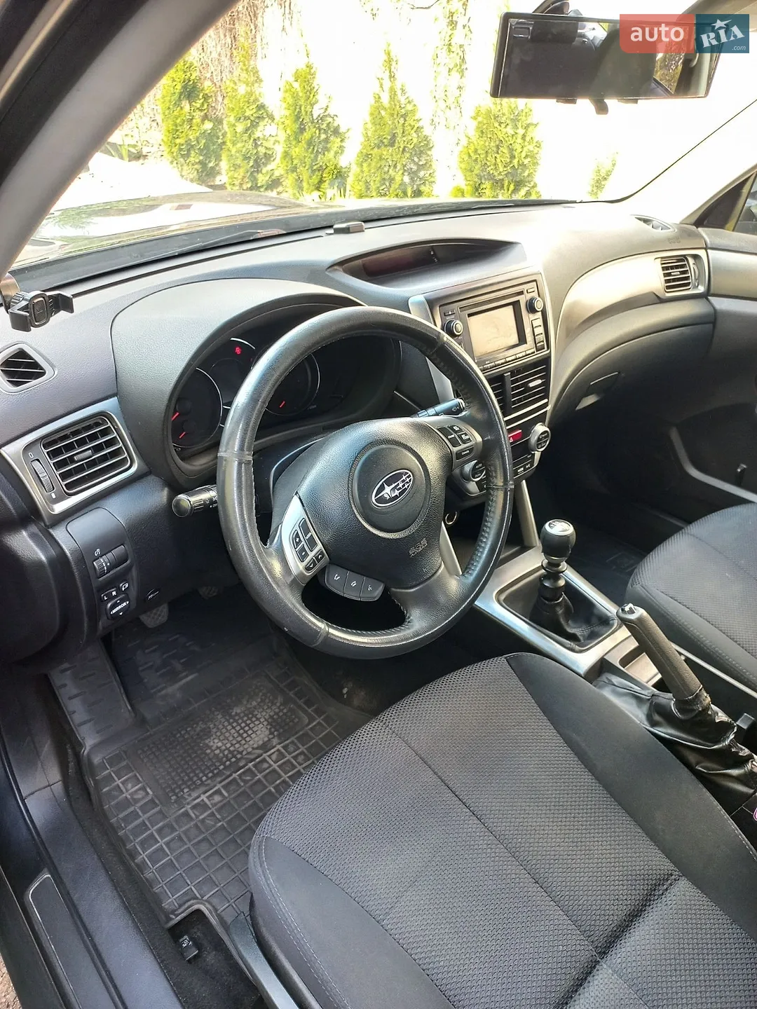 2012 Subaru Forester - мініатюра 9