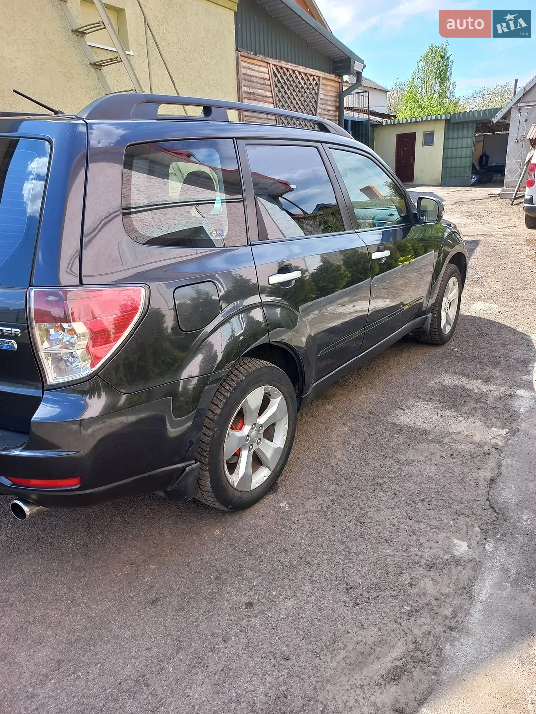 2012 Subaru Forester - мініатюра 6
