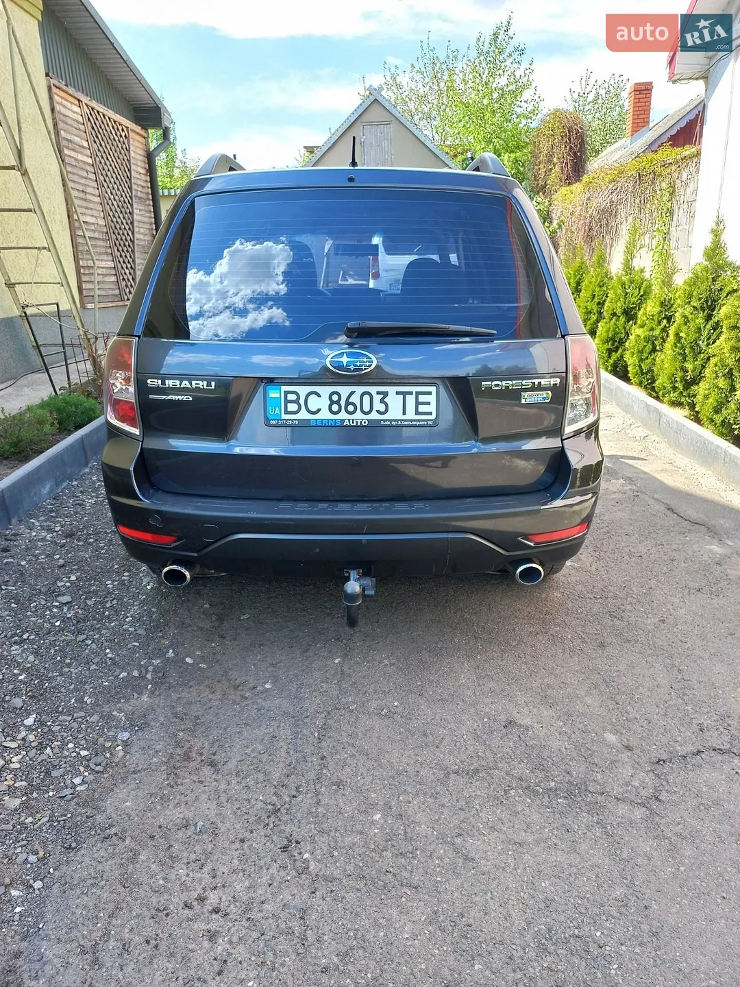 2012 Subaru Forester - мініатюра 5