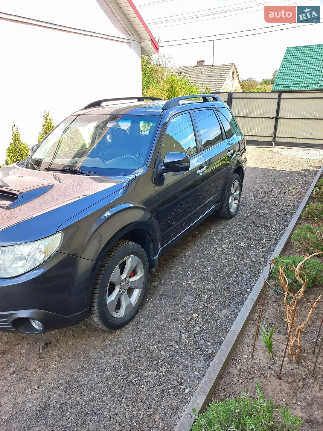2012 Subaru Forester - мініатюра 3