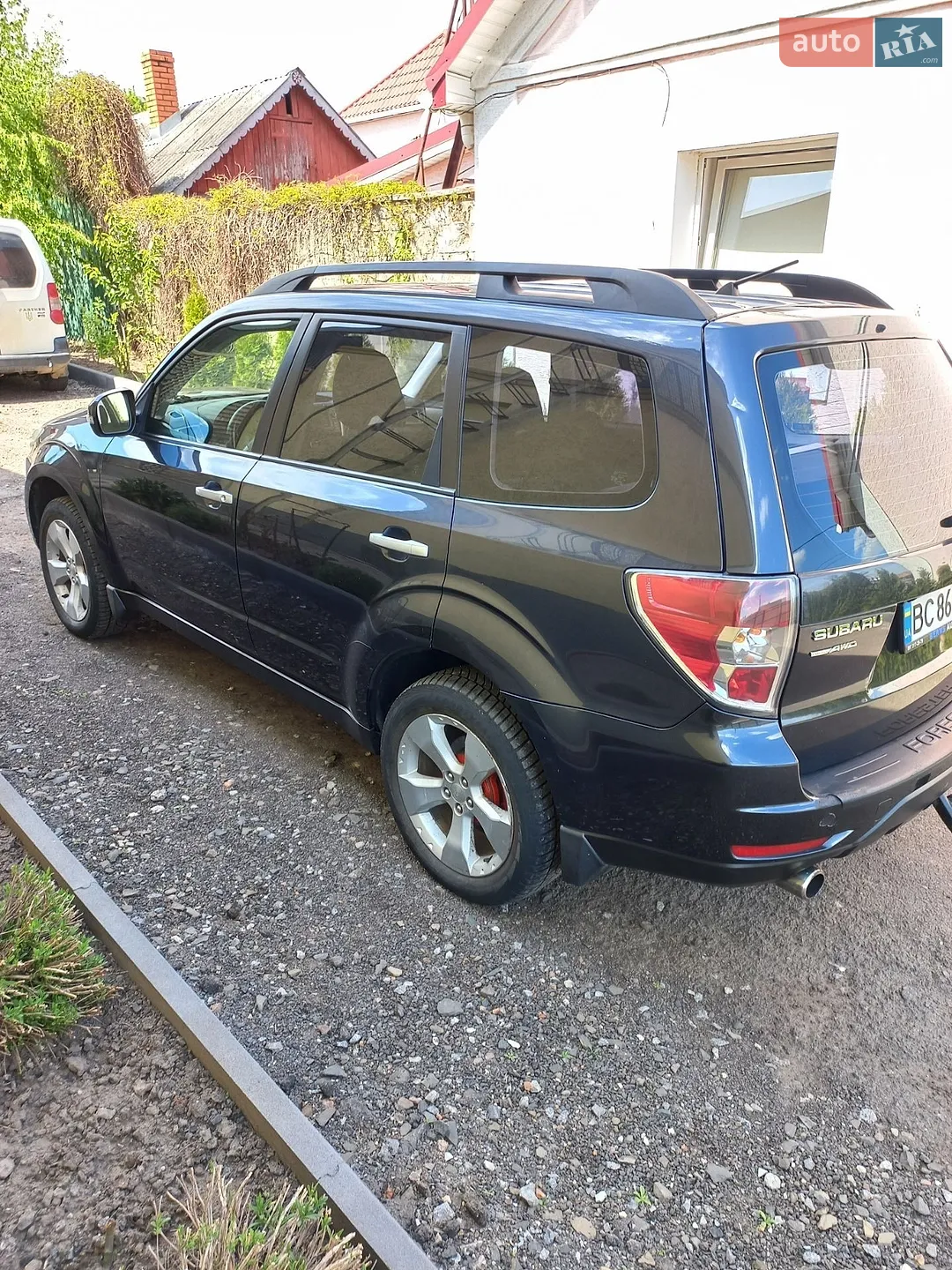 2012 Subaru Forester - мініатюра 4