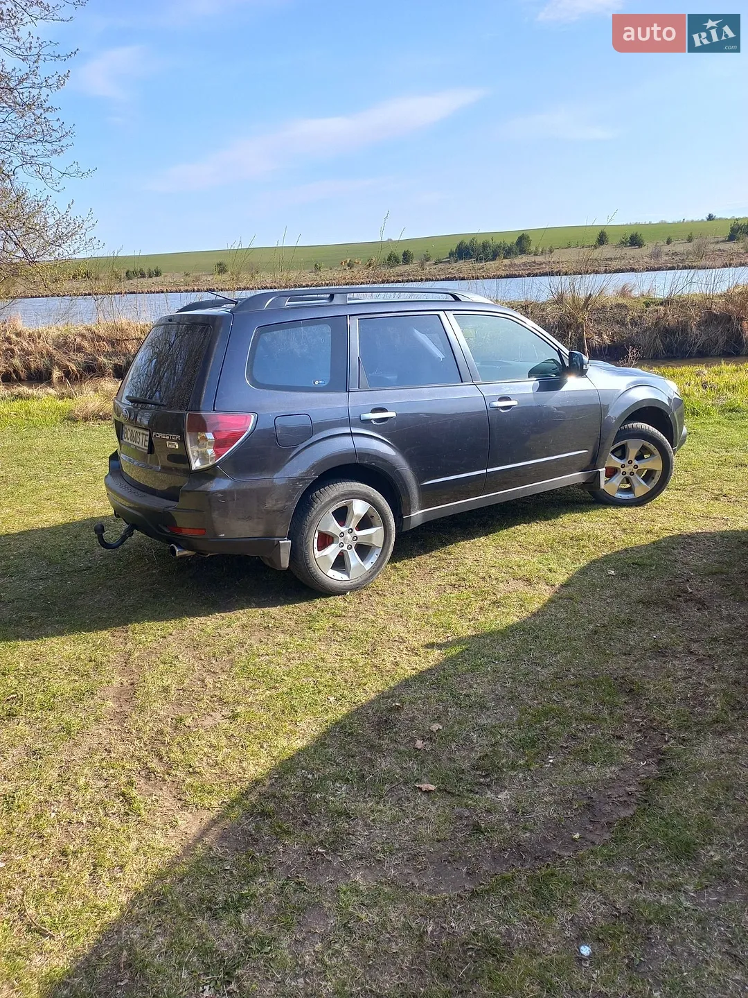2012 Subaru Forester - мініатюра 10
