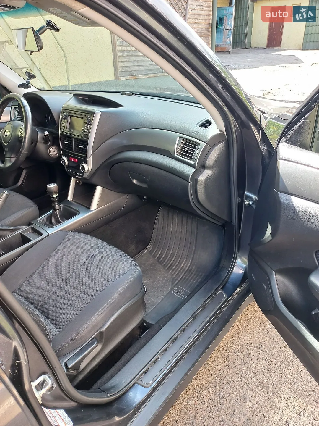 2012 Subaru Forester - мініатюра 8