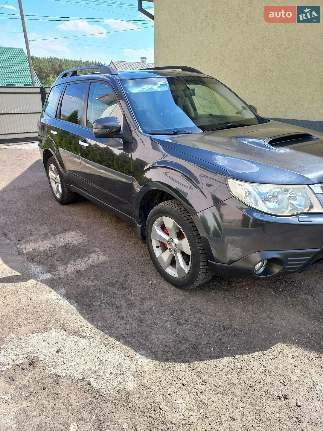 2012 Subaru Forester - мініатюра 2