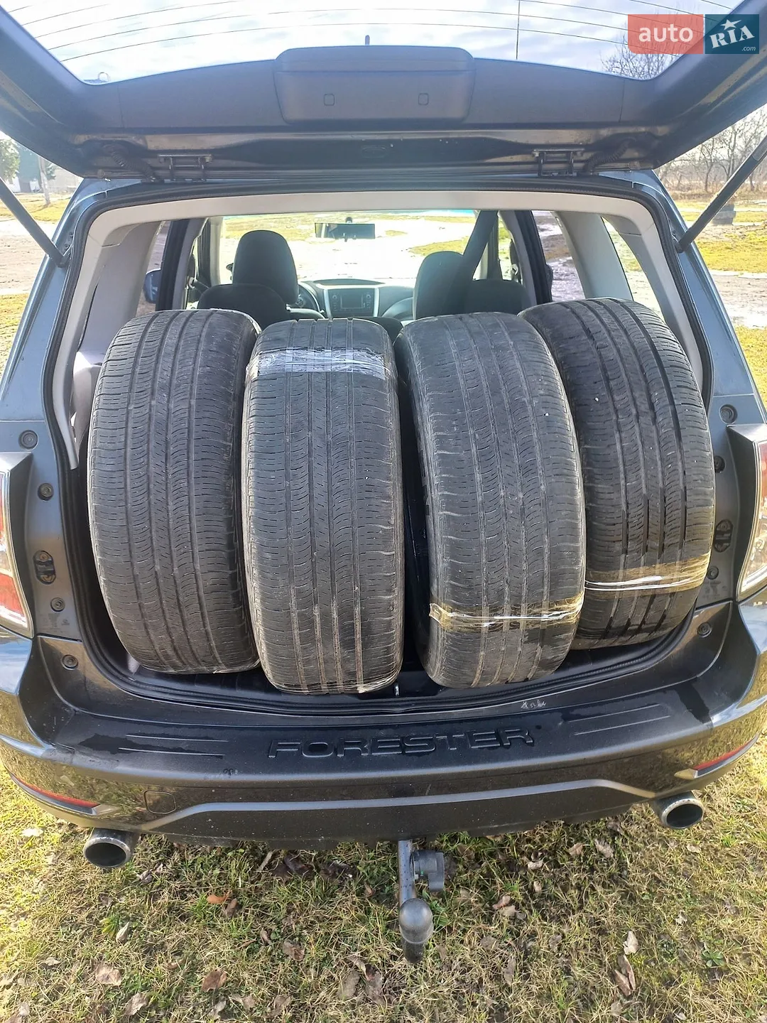 2012 Subaru Forester - мініатюра 11