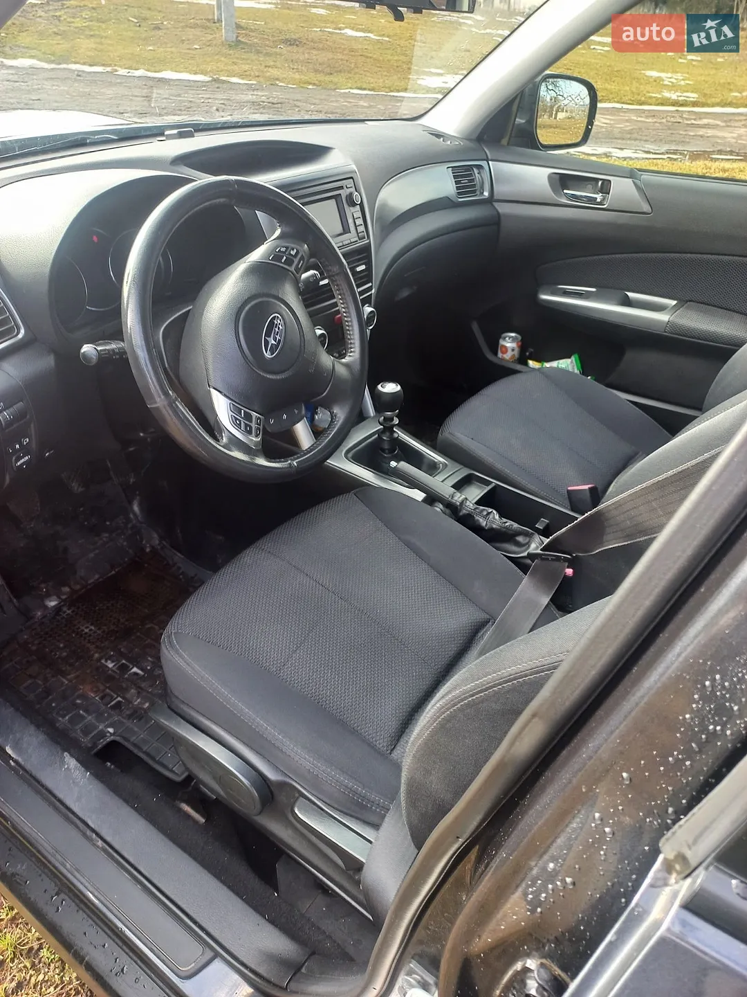 2012 Subaru Forester - мініатюра 12
