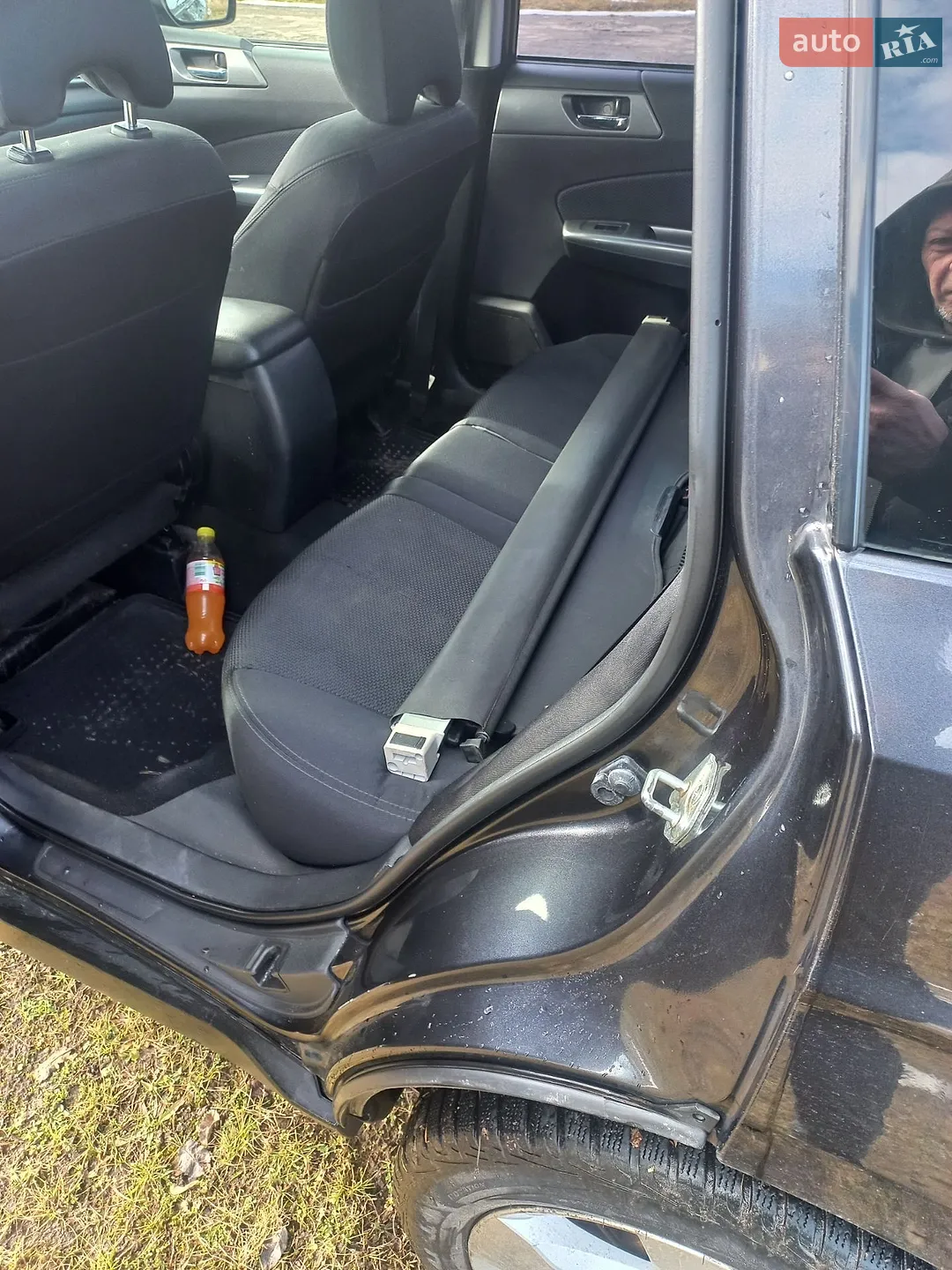 2012 Subaru Forester - мініатюра 13
