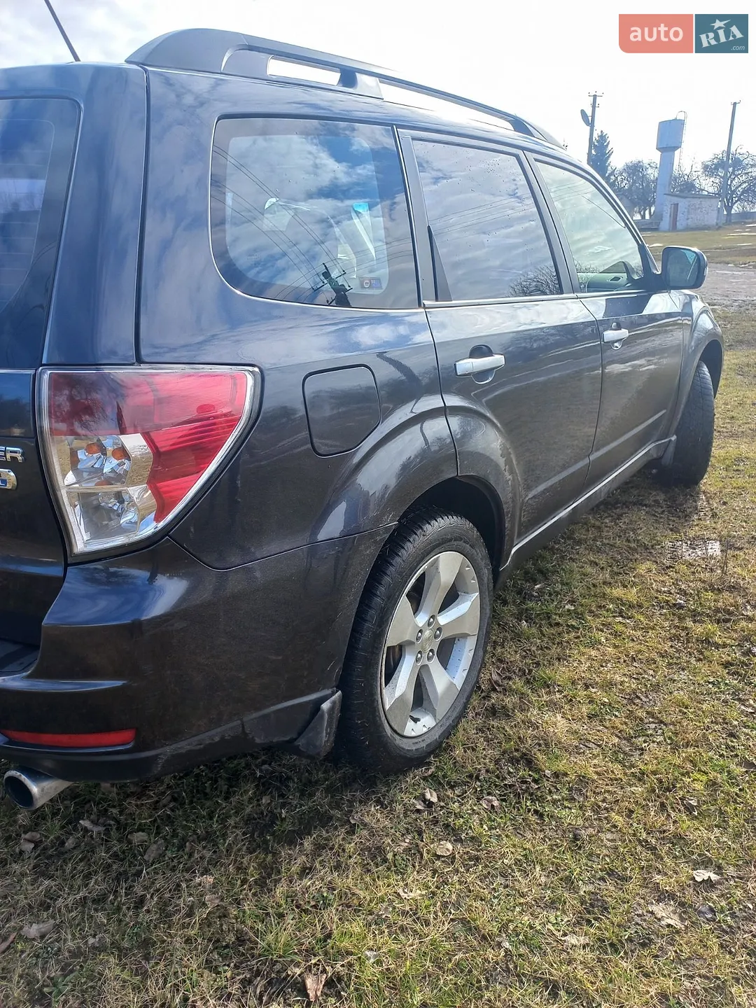 2012 Subaru Forester - мініатюра 16