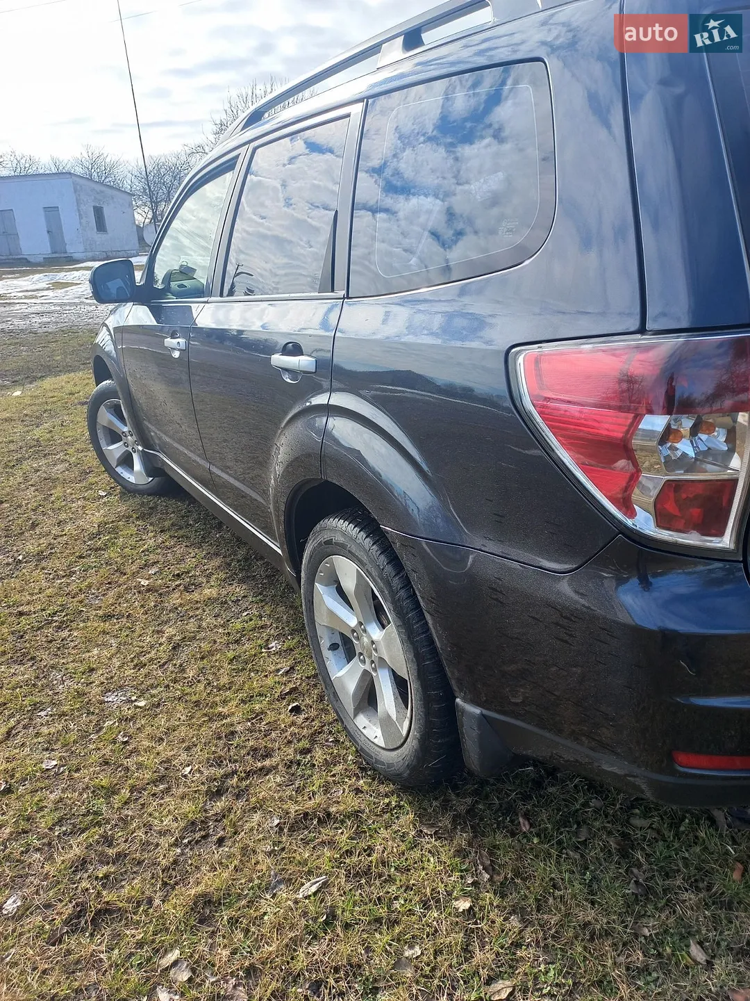 2012 Subaru Forester - мініатюра 15