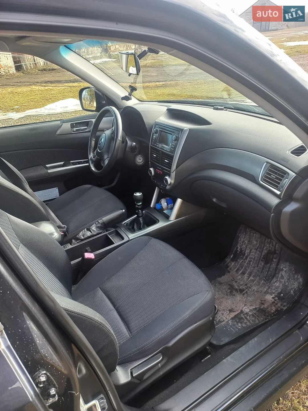 2012 Subaru Forester - мініатюра 17