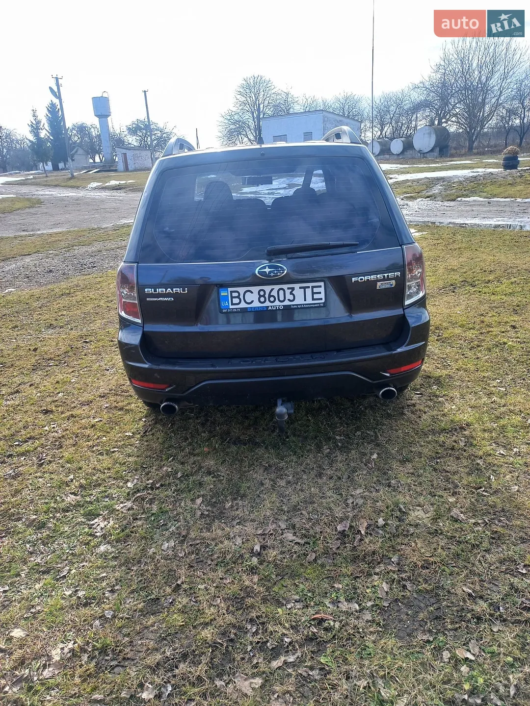 2012 Subaru Forester - мініатюра 18