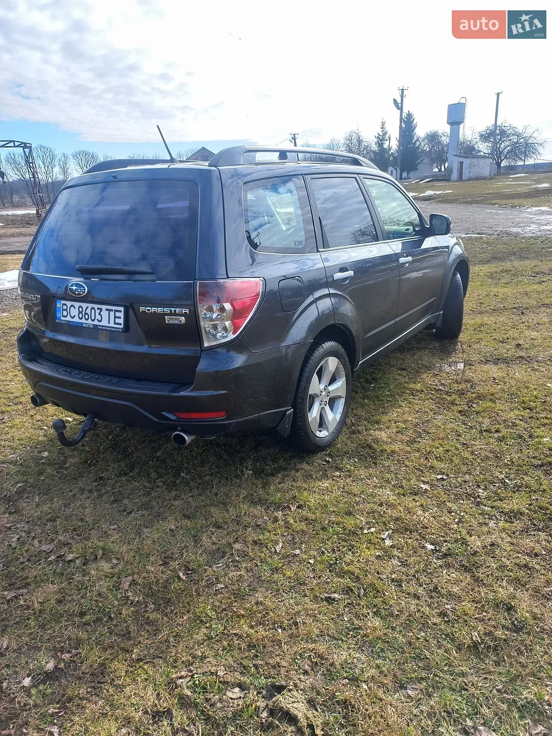 2012 Subaru Forester - мініатюра 19