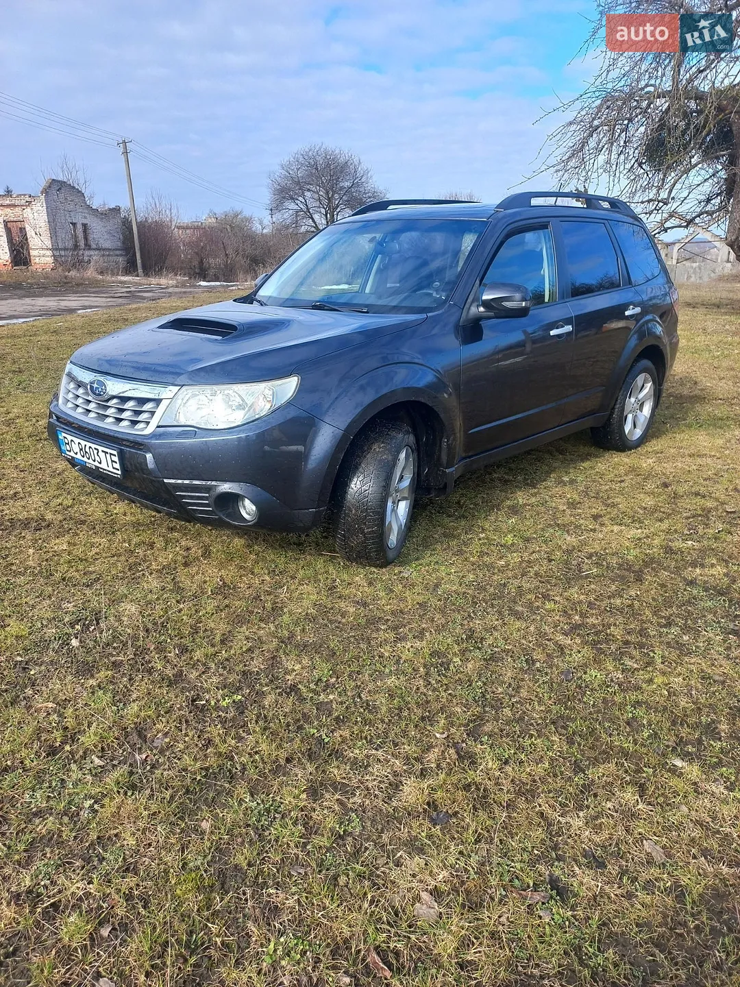 2012 Subaru Forester - мініатюра 20