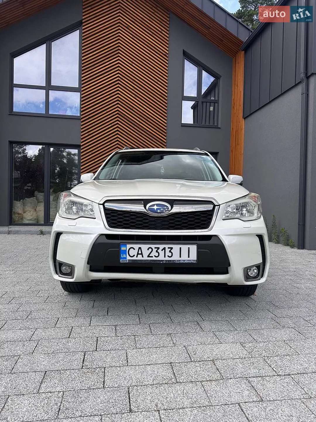 2014 Subaru Forester - мініатюра 15