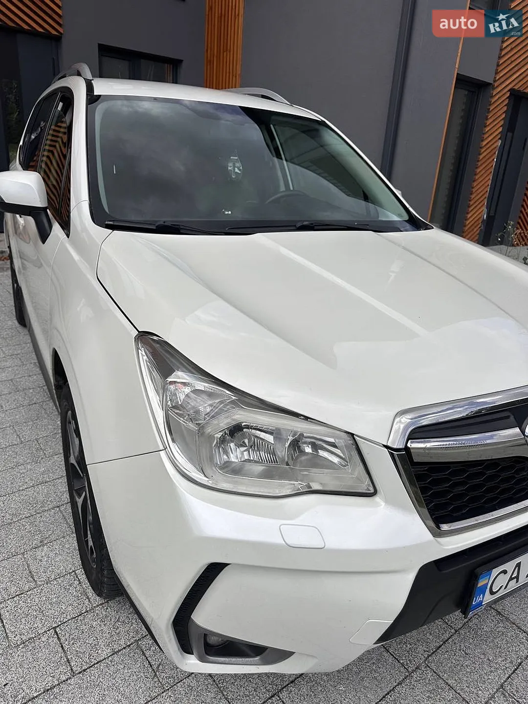 2014 Subaru Forester - мініатюра 4