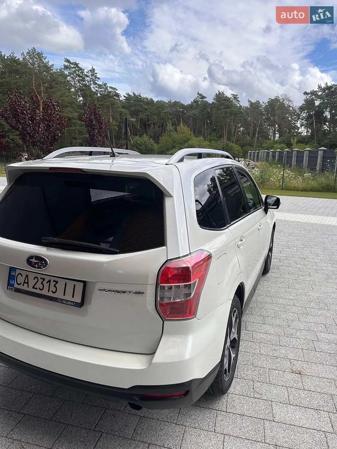 2014 Subaru Forester - мініатюра 11