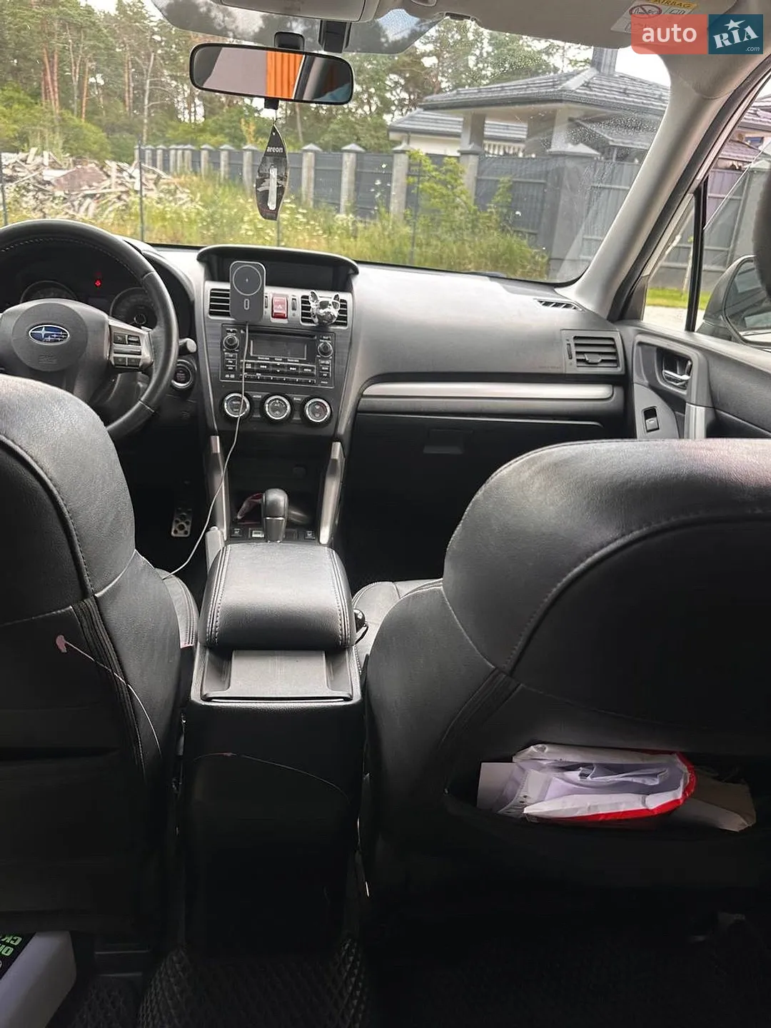 2014 Subaru Forester - мініатюра 37