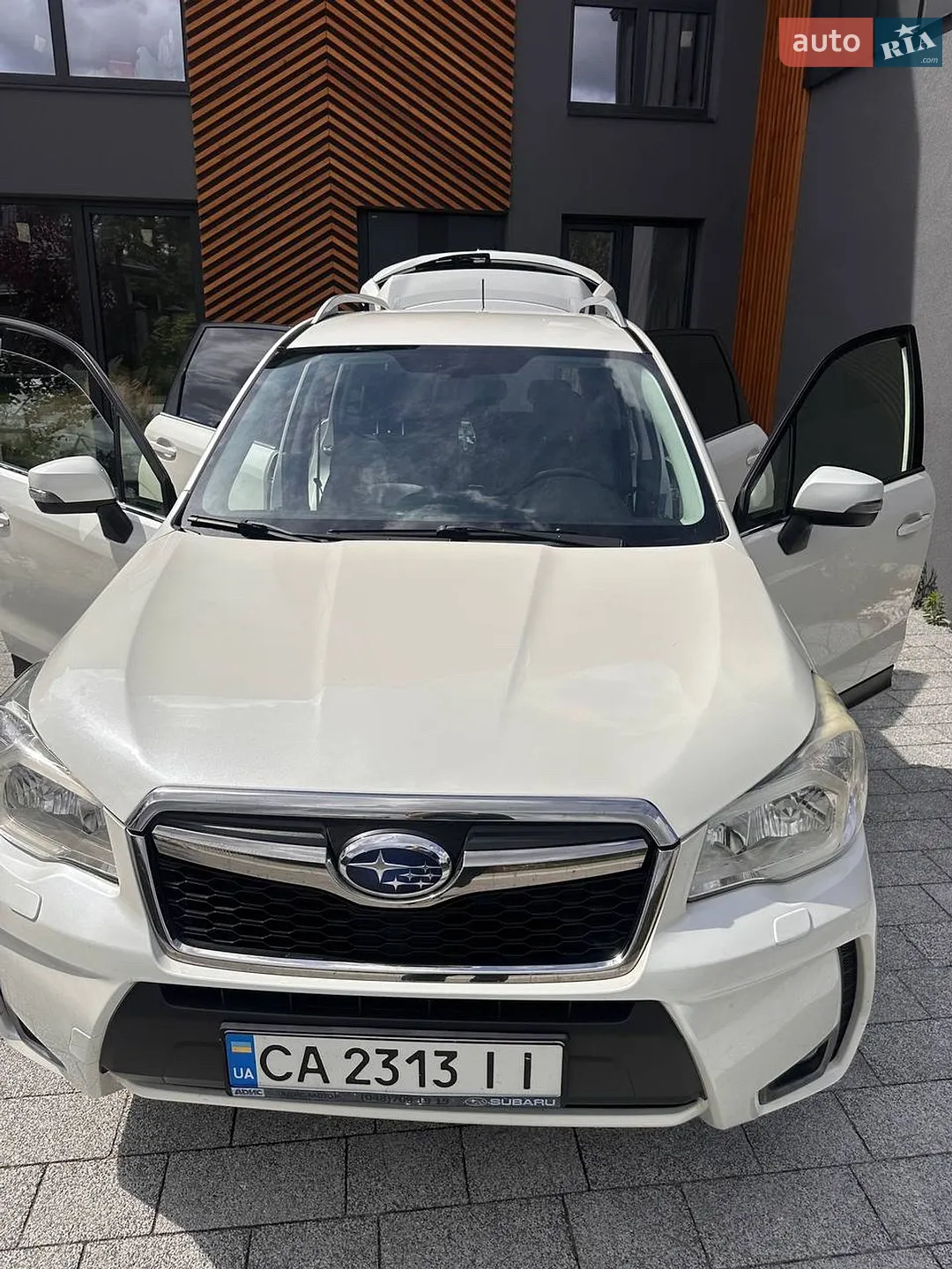 2014 Subaru Forester - мініатюра 17