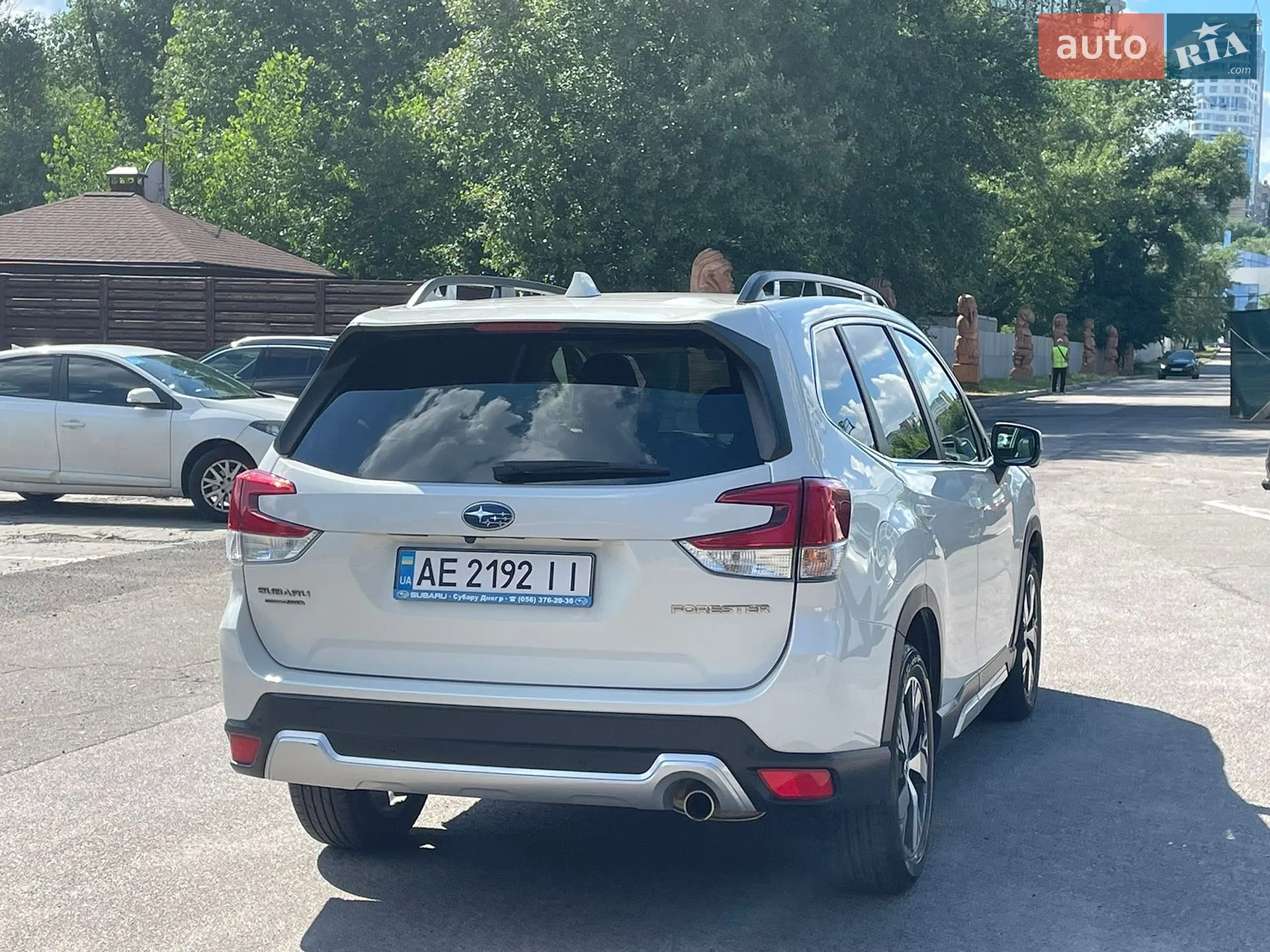 2018 Subaru Forester - мініатюра 7