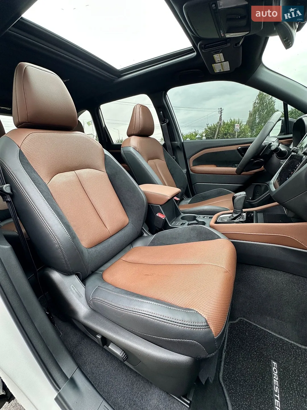 2024 Subaru Forester - мініатюра 32