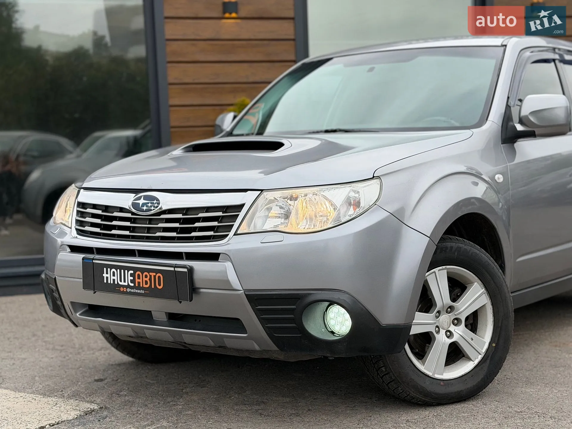 2010 Subaru Forester - мініатюра 4