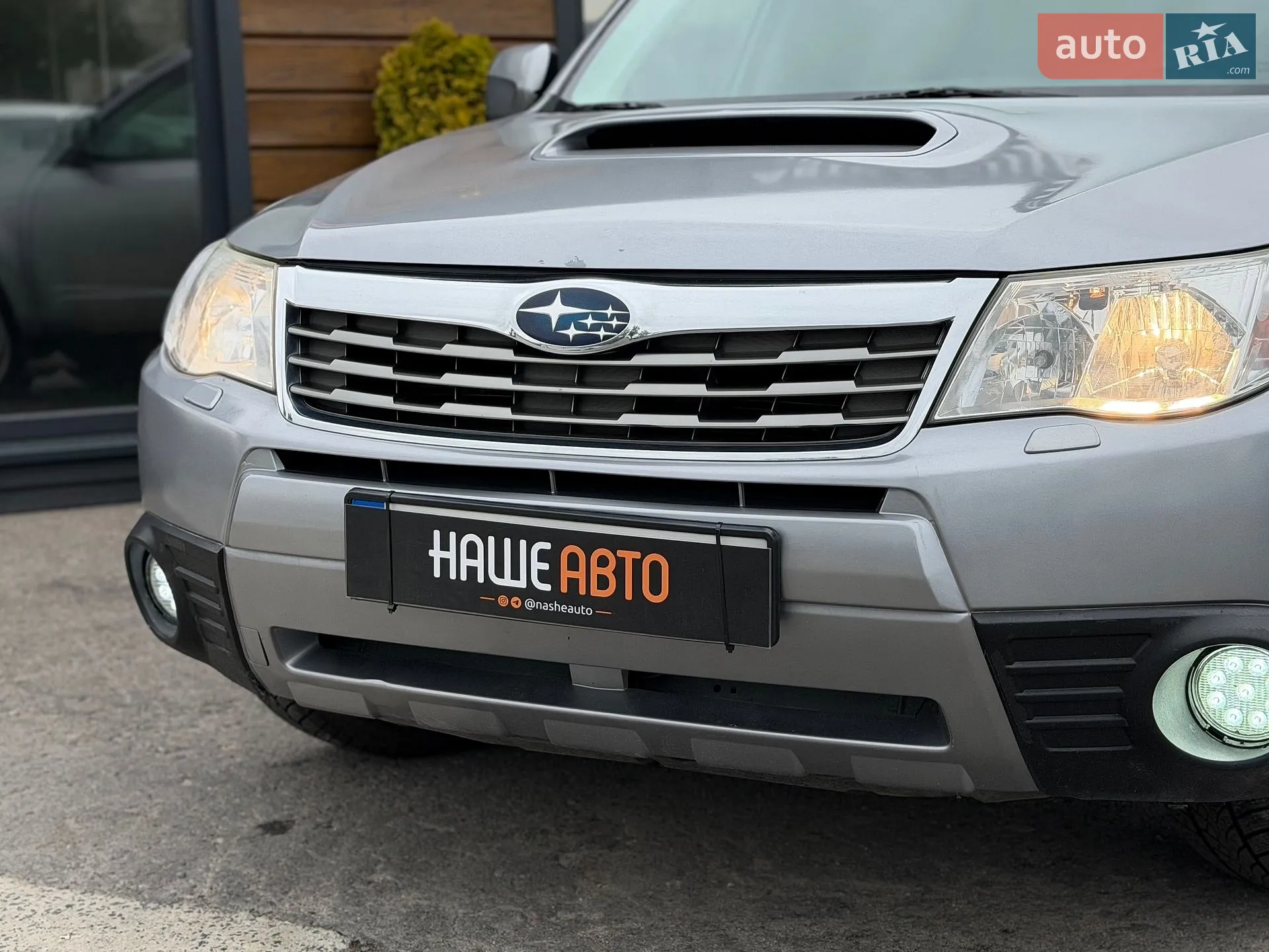 2010 Subaru Forester - мініатюра 6