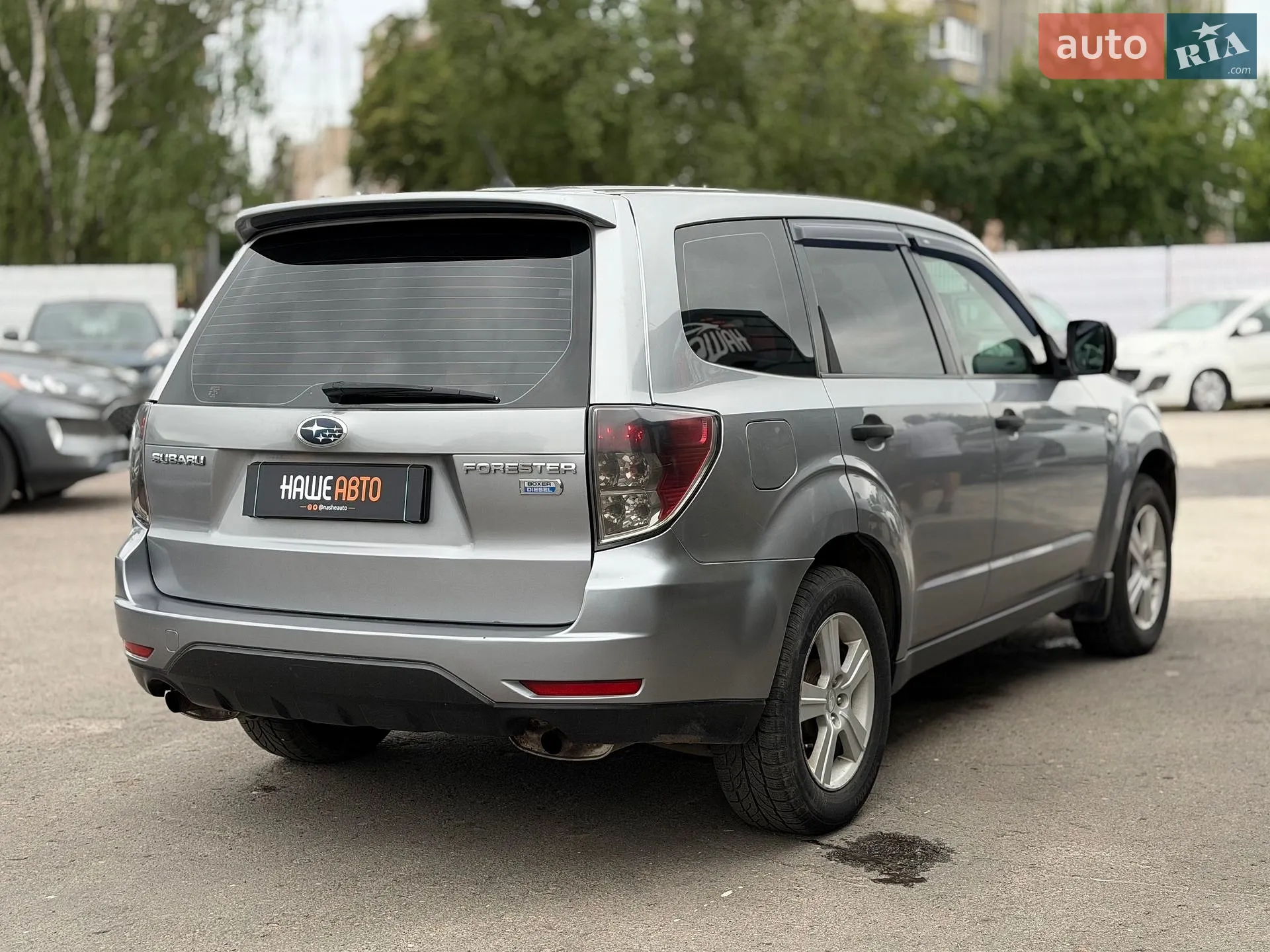 2010 Subaru Forester - мініатюра 11